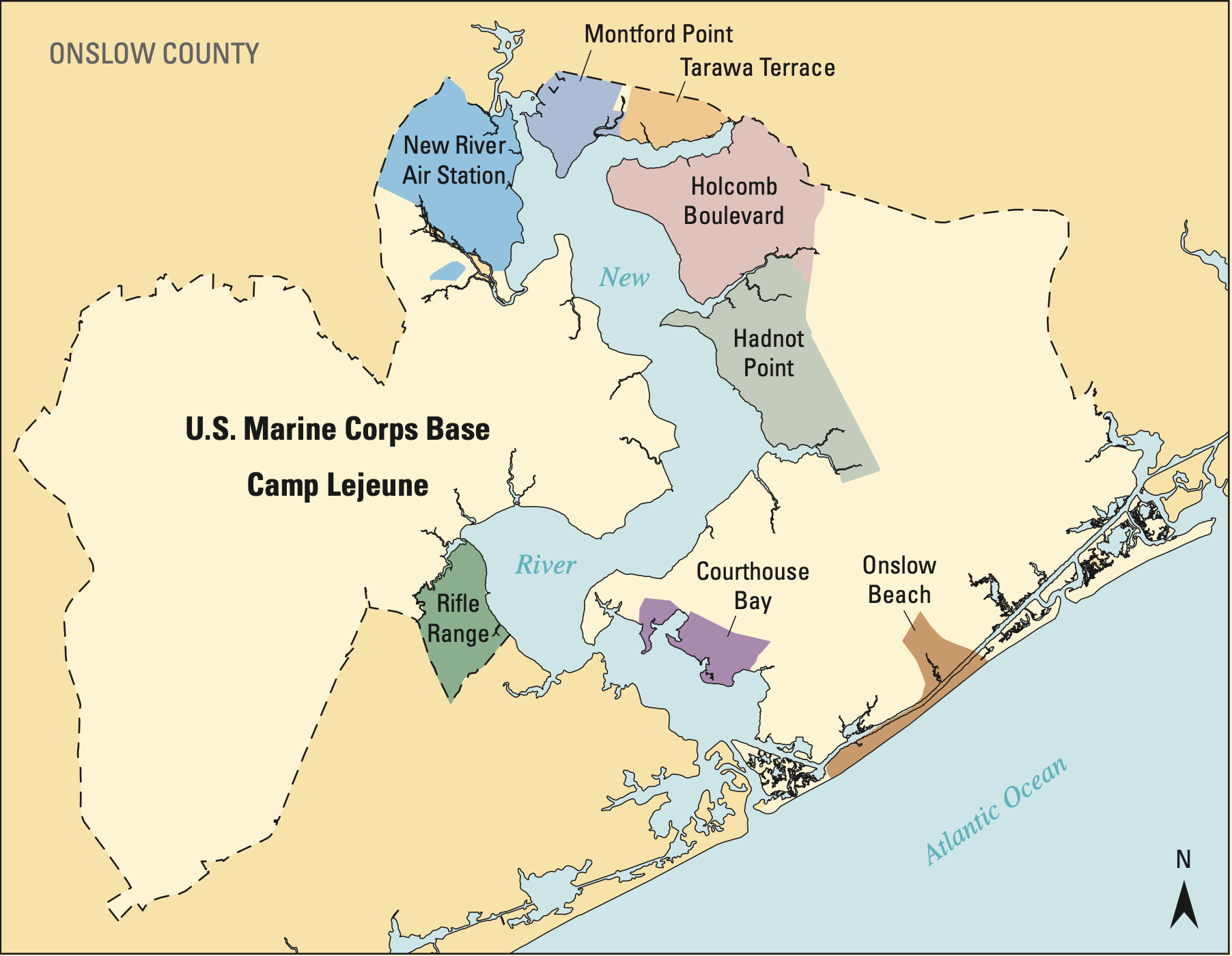 camp-lejeune-claims-for-exposure-to-water-contamination